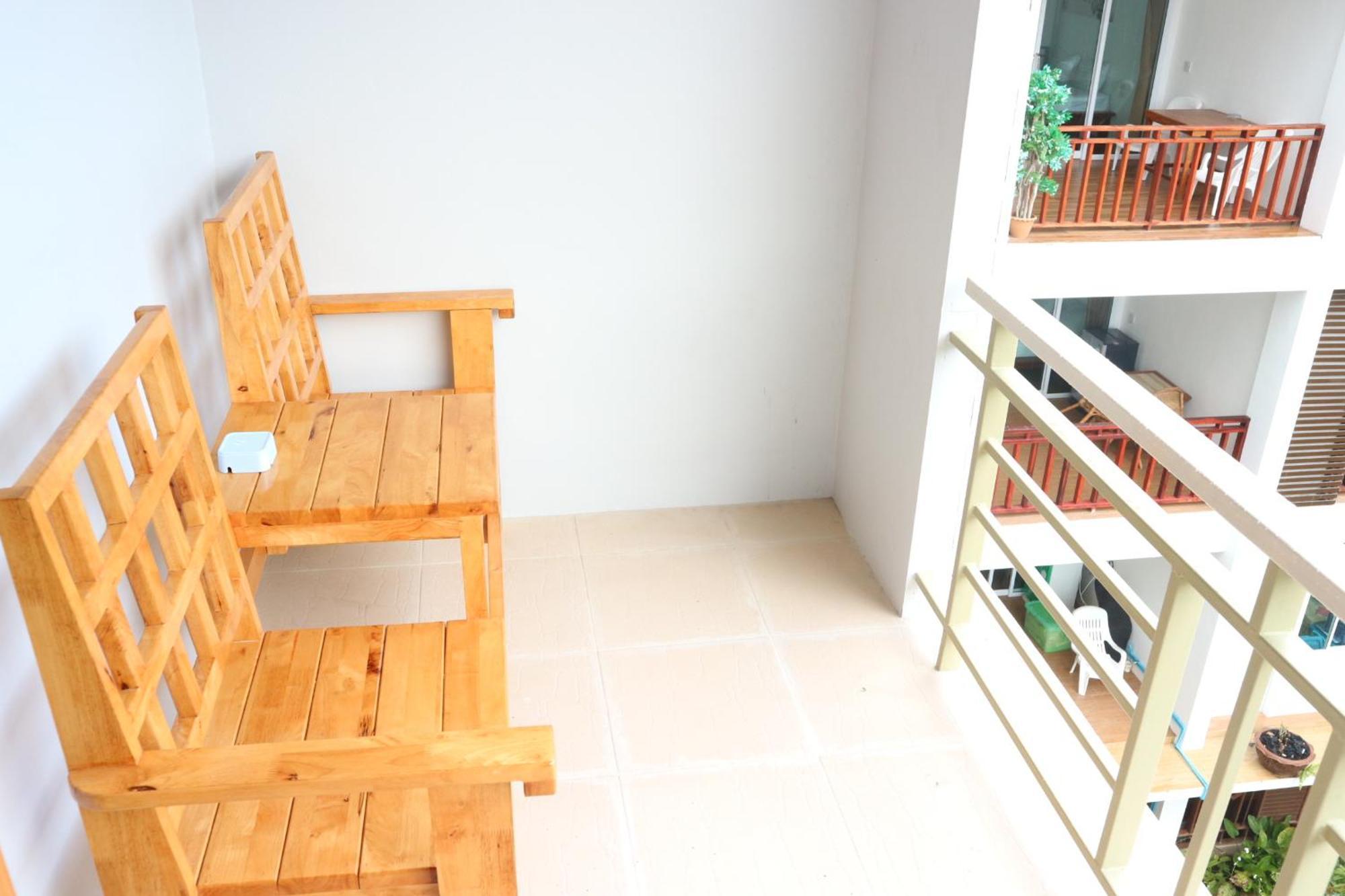 Hotel Living Chilled Ko Tao Exterior foto